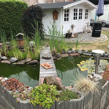 Ferienwohnung Anke Huhn Nordhausen Exteriör bild