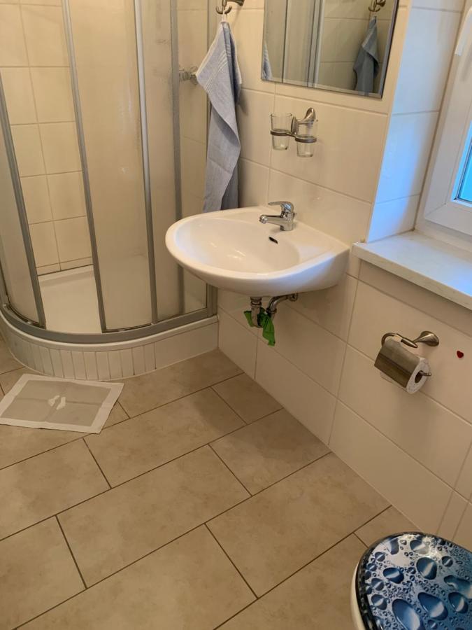 Ferienwohnung Anke Huhn Nordhausen Exteriör bild