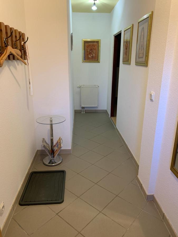 Ferienwohnung Anke Huhn Nordhausen Exteriör bild