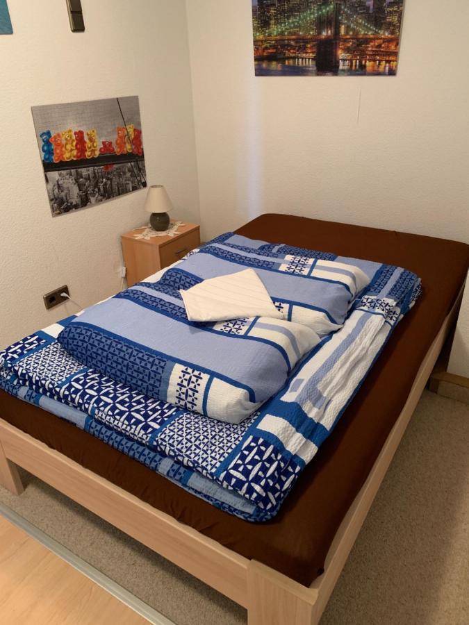 Ferienwohnung Anke Huhn Nordhausen Exteriör bild