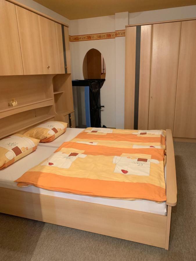 Ferienwohnung Anke Huhn Nordhausen Exteriör bild